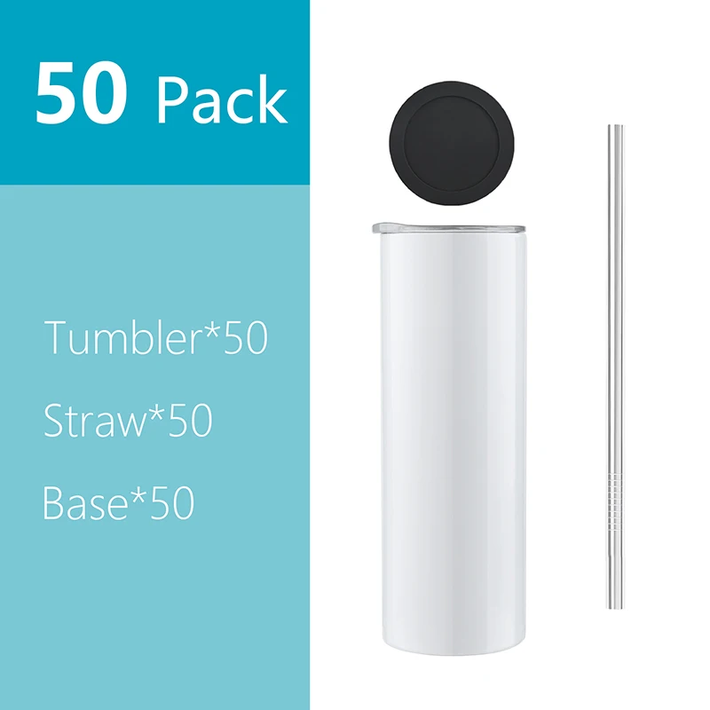 Australia Warehouse Free Shipping 20oz Skinny Straight 20 Oz Stainless