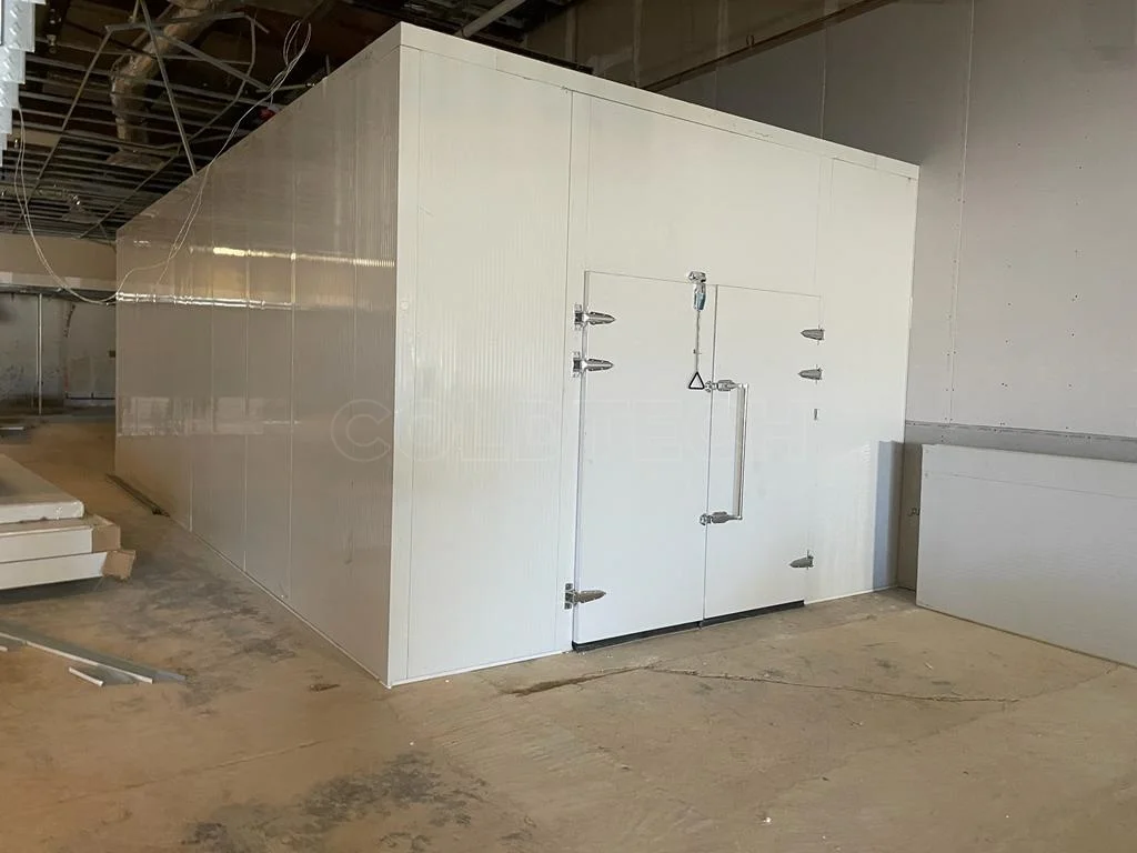 Cold Storage Walk in Freezer Cold Room Refrigeration for Fruits and Vegetables
