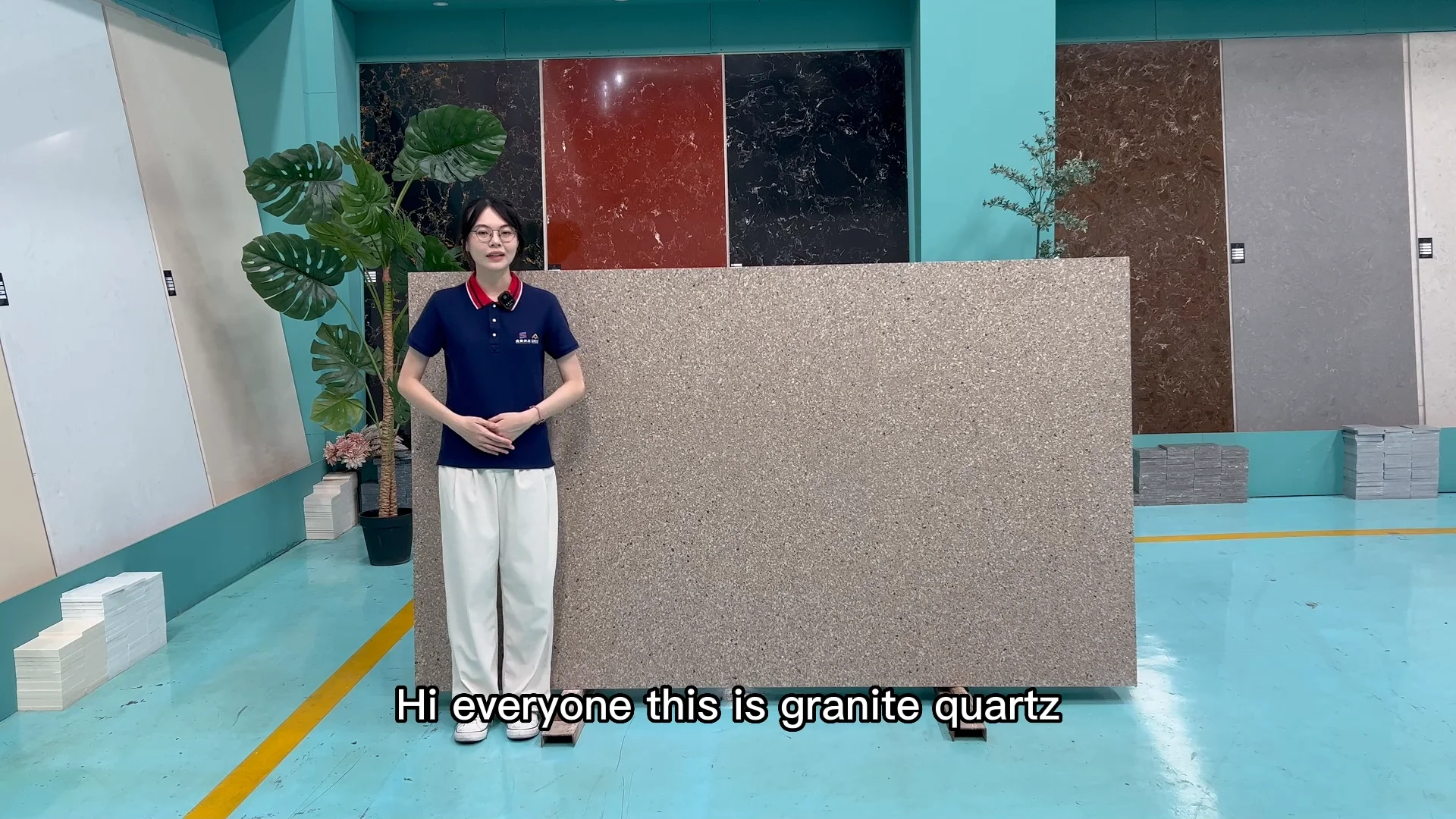 Grey Color Marble Style Quartz Slab Artificial Quartz Stone Slabs