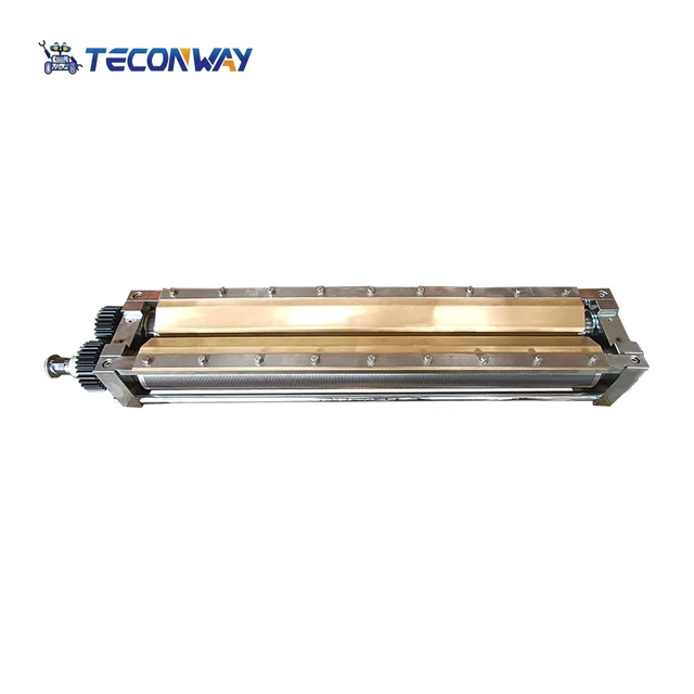 Customized Experienced Original Factory SUS410 Food Grade Burr-free CNC Lathed Slitter for Chow Mein