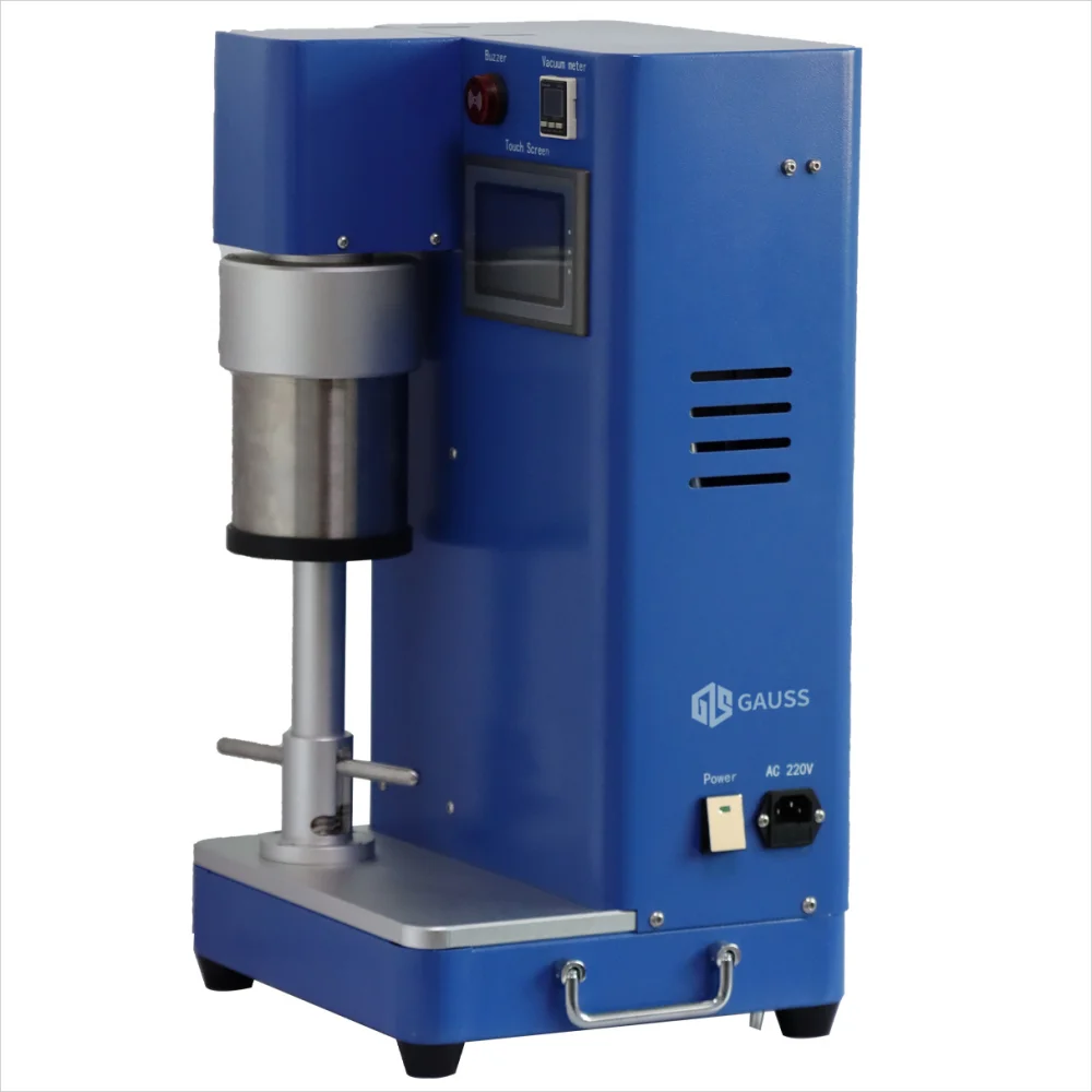 Laboratory 500ml Mixer Mixing Machine Vacuum Mixer