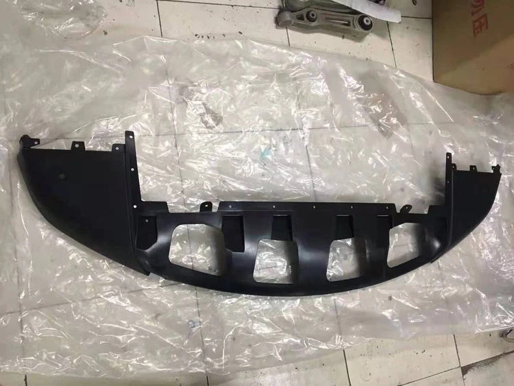 Made in China for Tesla Model X Part 103483300E Front Bumper Lower Deflector