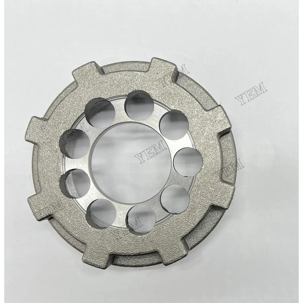 Steering Housing Nut ZGAQ-02899 for Hyundai Heavy Duty Engine Parts
