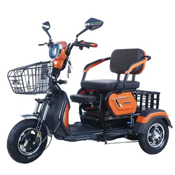 72v 1000w Electric Three-wheeled Motorcycle 48v-72v 20a Cargo E-vehicle ...