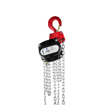 Manufacturer Competitive Price Manual Chain Hoist a Frame Lifting Hoist Roof Hoist Concrete Lifting Hoist Factory Price Supplier