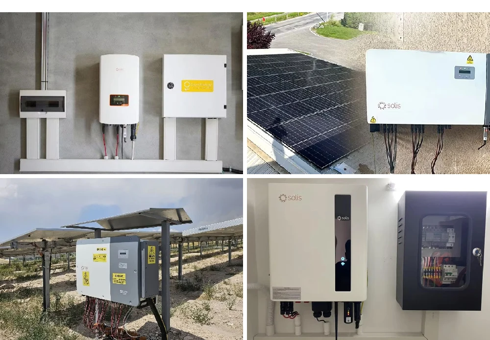 Single Phase Solar Hybrid Inverter 3kw 5kw 6kw 8kw 10KW 15KW Solis 20KW ...