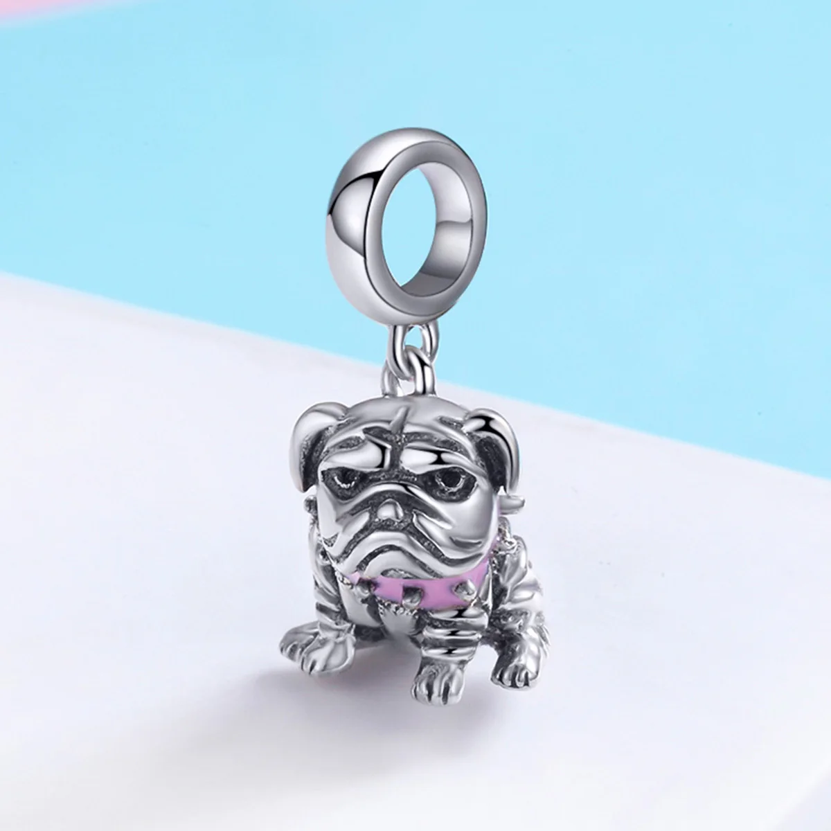 French bulldog charm, additional image 5