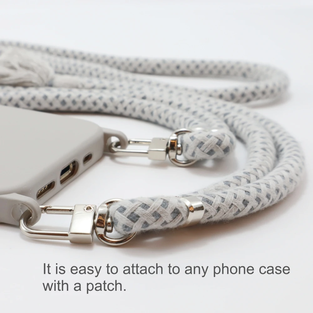 Universal Adjustable Crossbody Phone Strap Fashion Mobile Phone ...