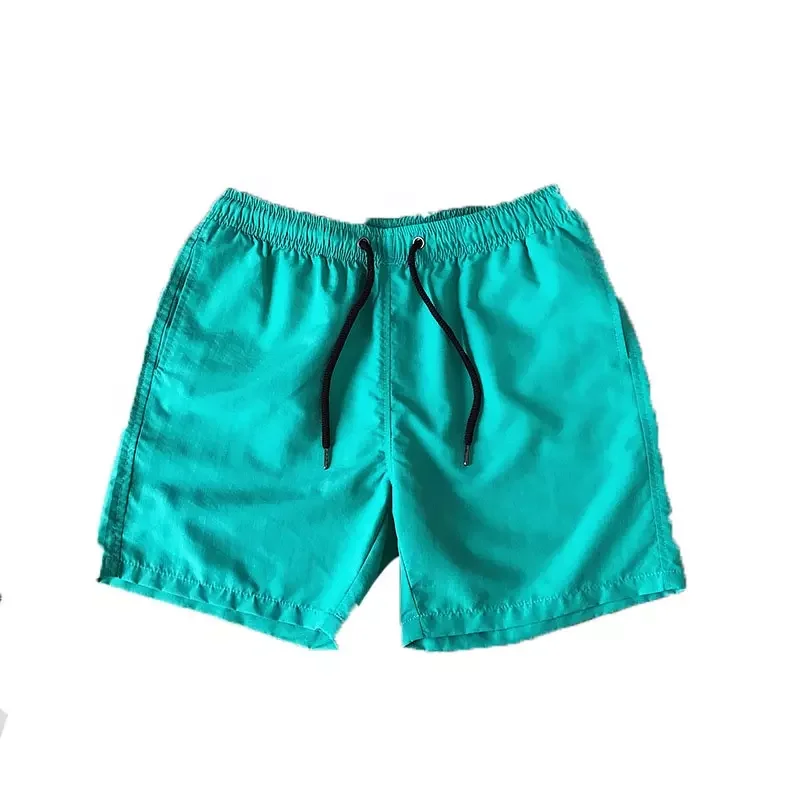 Stockpapa Men Apparel Stock Summer Solid Color Beachwear Wholesale ...