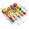 4-in-1 Peg Board
