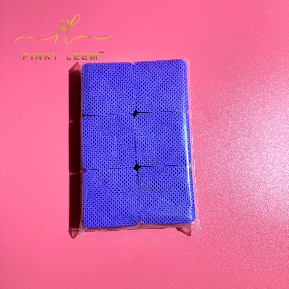 Pinky Leem Custom Private Label Eyelash Extensions Glue Nozzle Wipes