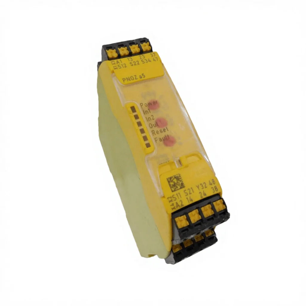 Gold Seller PNOZ S5 751105  PLC  Controller  Server Driver  Brand New Original Spot