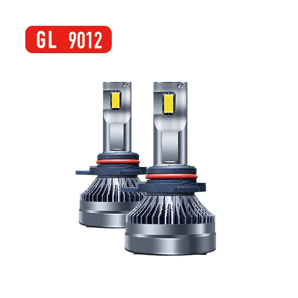 Limastar GL MAX Series HIR2/9012 Led Lights 12V 130W CANBUS LED HEADLIGHT HIGH LUMENS LINEAR-DRIVEN LED HEADLIGHT