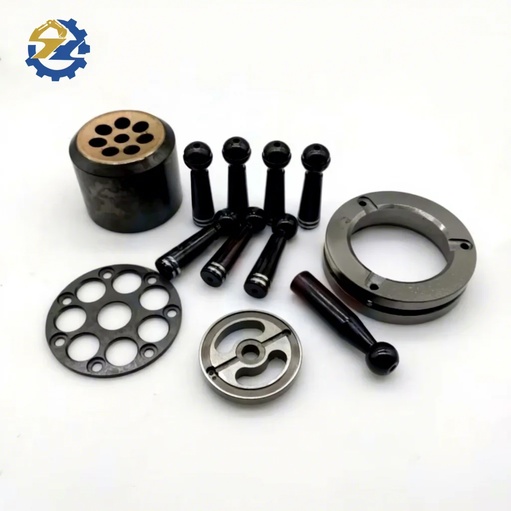 Hydraulic spare parts