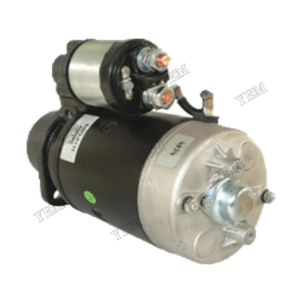 For John Deere 840 Skidder Starter Motor Standard Size Engine Parts 2