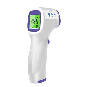 Xiuda Adult Non Contact Infared Thermometer Wireless Digital Thermometer Indoor Outdoor Use for Temperature