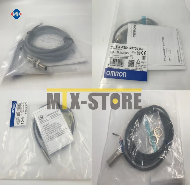 Original Brand New 1PCS Brand New E2BM18KS05M1D2 SensorampProximity Switch for PLC