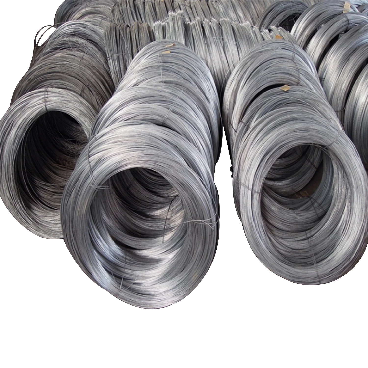 China Factory 316 316l Stainless Steel Wire High Tensile Stainless