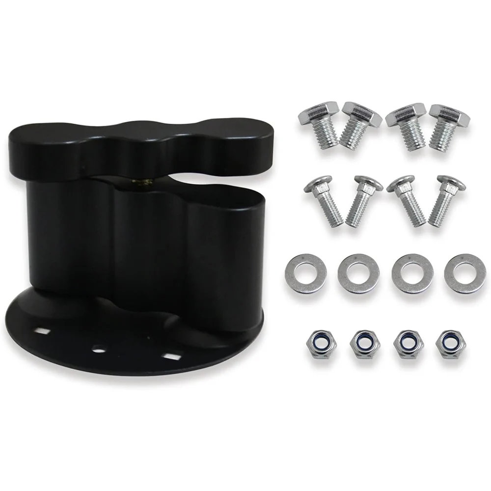 YDuupxe Pack Mount Lock, Compatibel met RotopaX LOX PM Fuel Pack