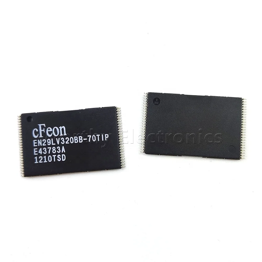 新しいオリジナル集積回路ICチップEN29LV320BB TSOP-48 EN29LV320BB
