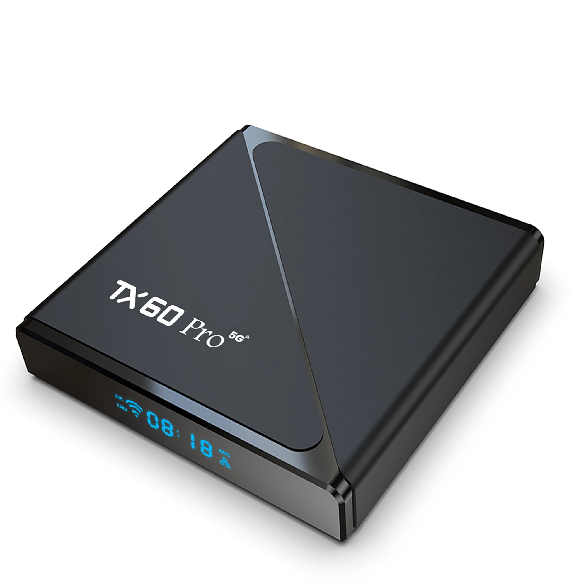 Bangladesh TX60 PRO 14K Ultra HD Android TV Box 256GB ROM
