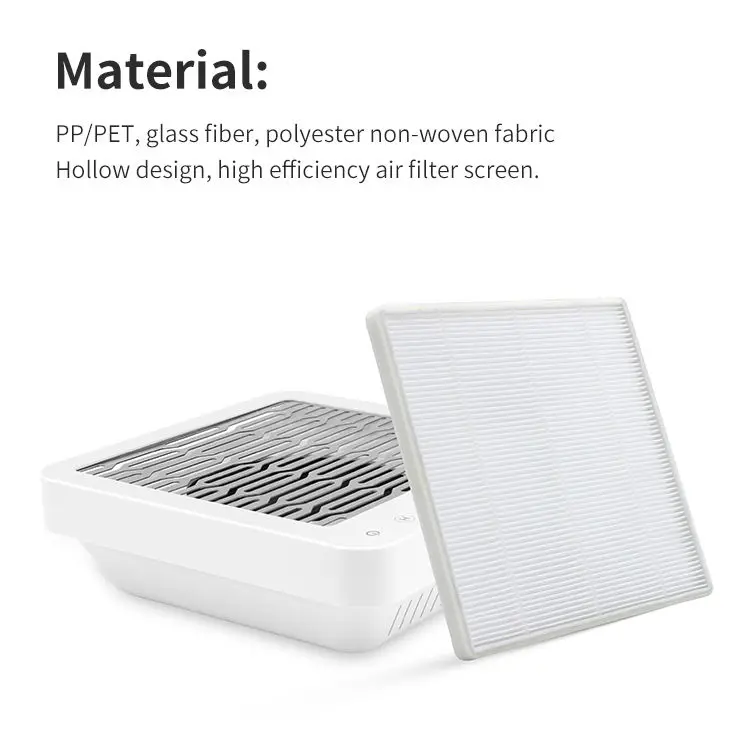 replacement filter for nail