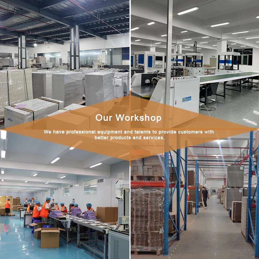 Factory profile