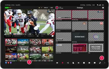 YoloLiv YoloBox Extreme All-in-One Multicam 4K Live Streaming Switcher detail image
