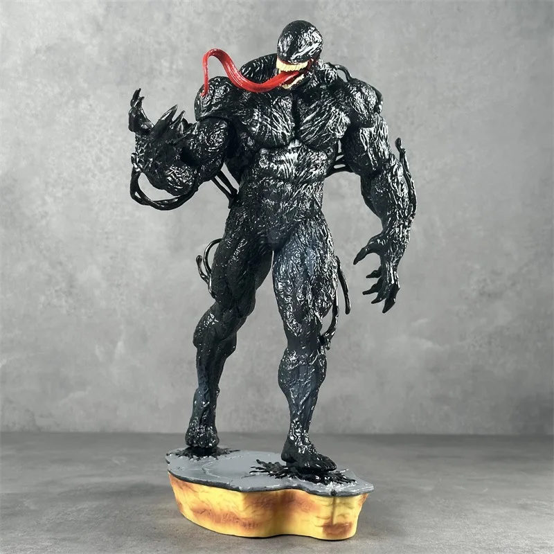 Venom フィギュア 約30cm ブラック
