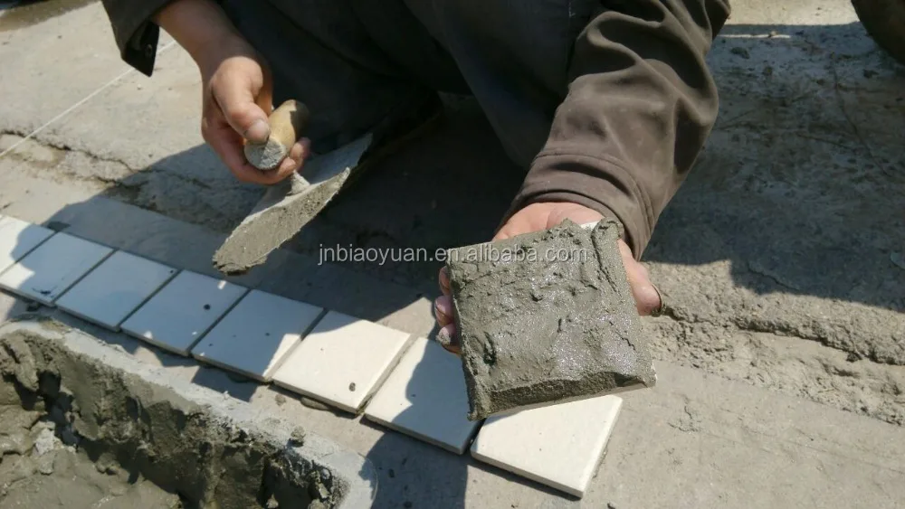 Porcelain Floor Tile Adhesive for Wall and Ground