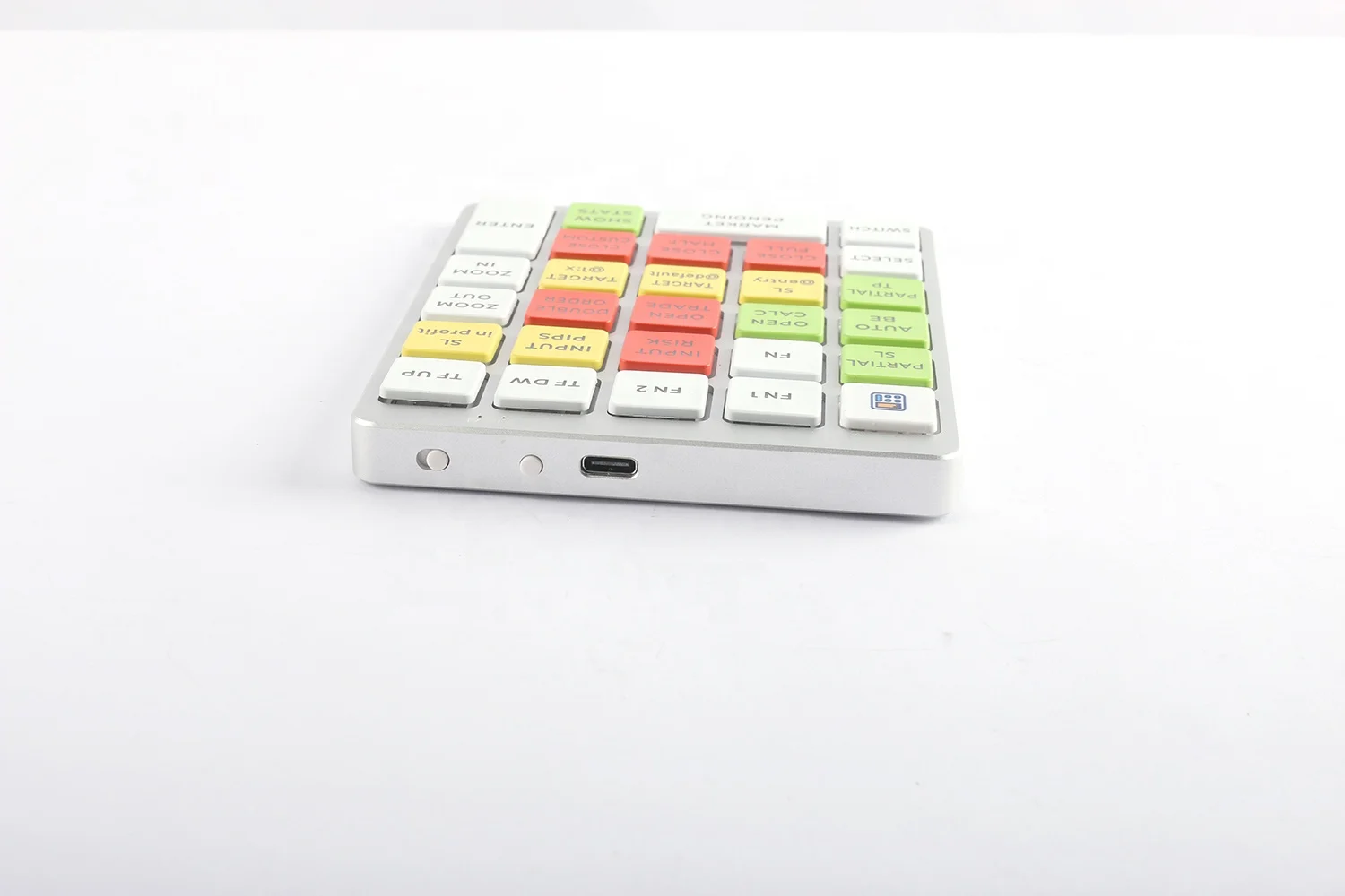 Trading Products 2024 for Metatrader Forex Calculator Magic Keys Calculator with Custom logo Trading Rgb Keyboard