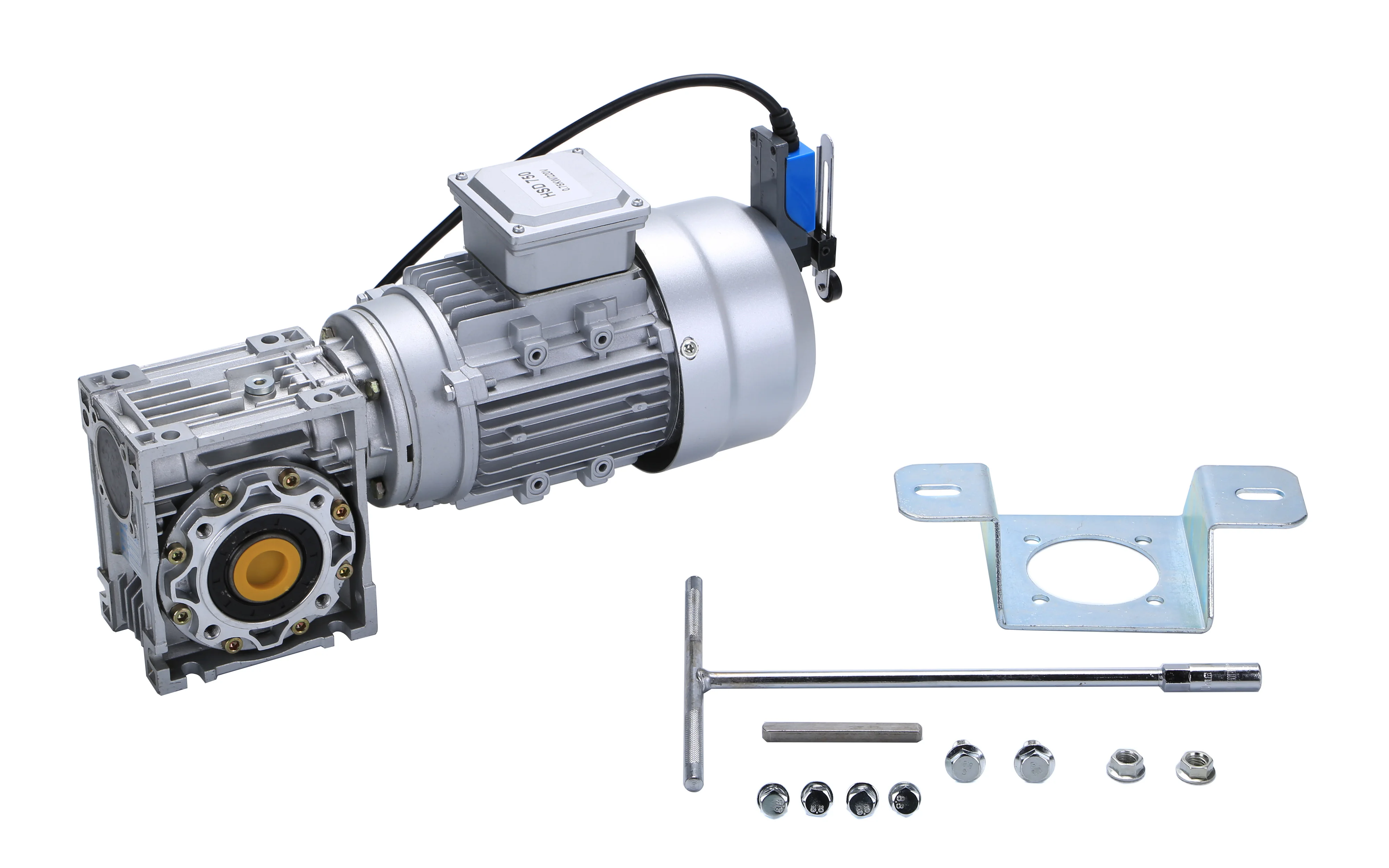 Joytech 1500W Modern Design Automatic Roll-Up Door Operator High-Speed Rolling Shutter Motor for Workshop Application