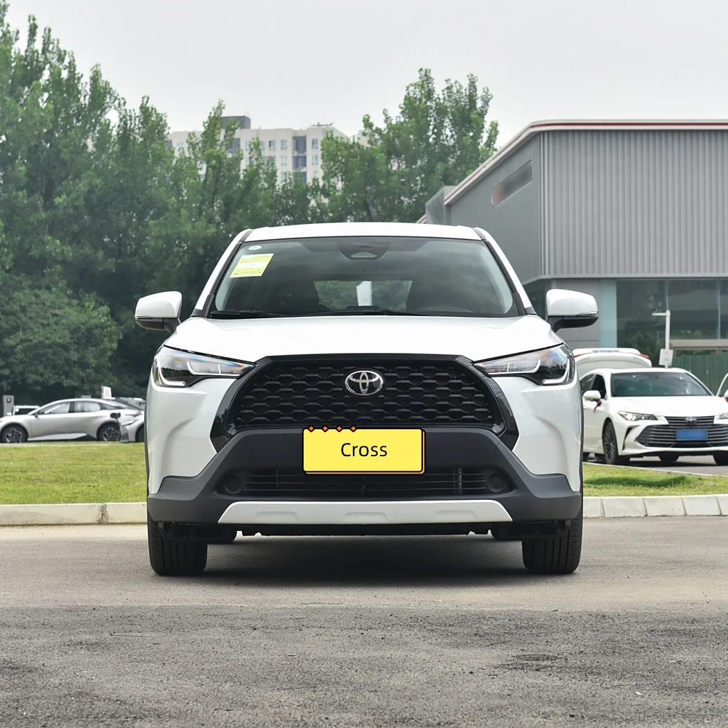 Model 2025 Toyota Corolla Cross 2.0L E-CVT Hybrid SUV Petrol Car