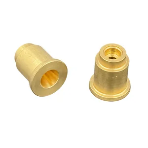 Precision Custom CNC Machining Brass/Copper Parts - OEM Service