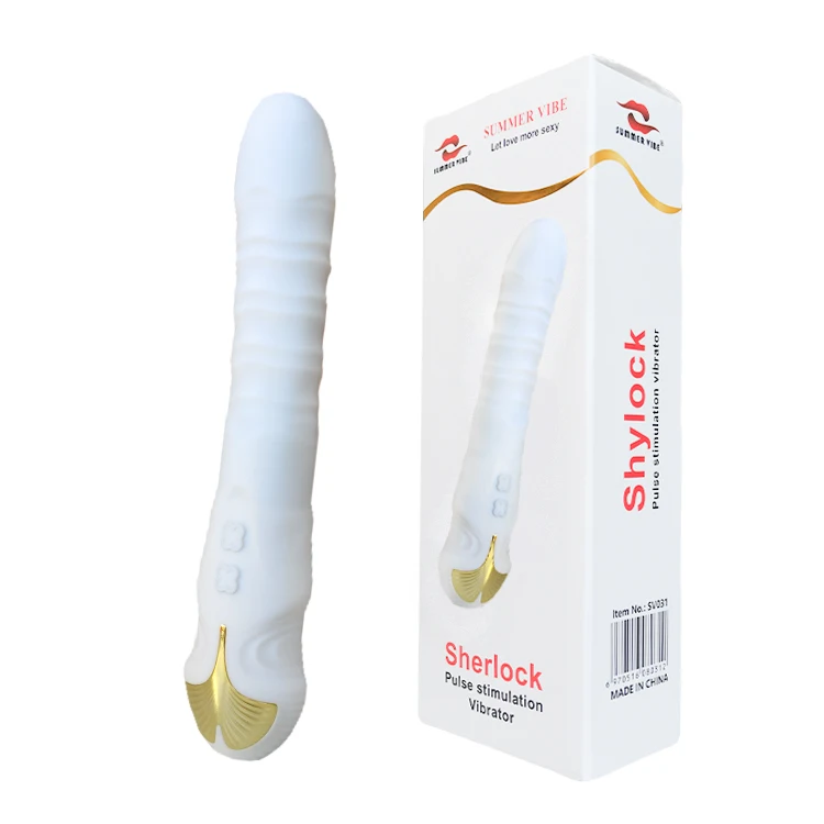SUMMER VIBE USB Rechargeable AV Vibrator for Women Body Massager Silicone  Rose Clitoral Vibrator Adult Sex Toys Masturbator