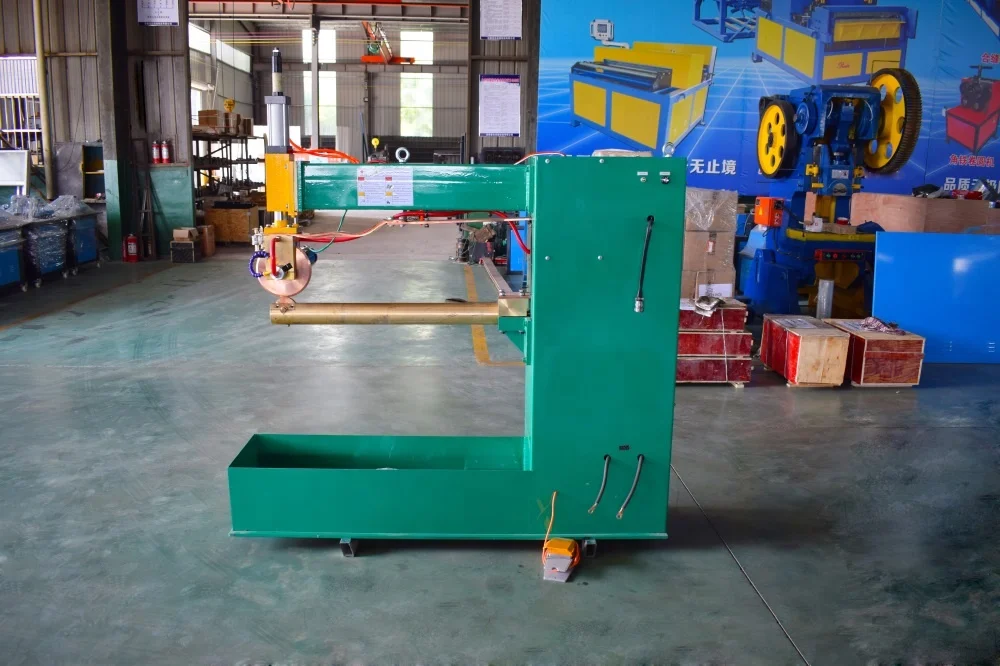 roll welding machine 1