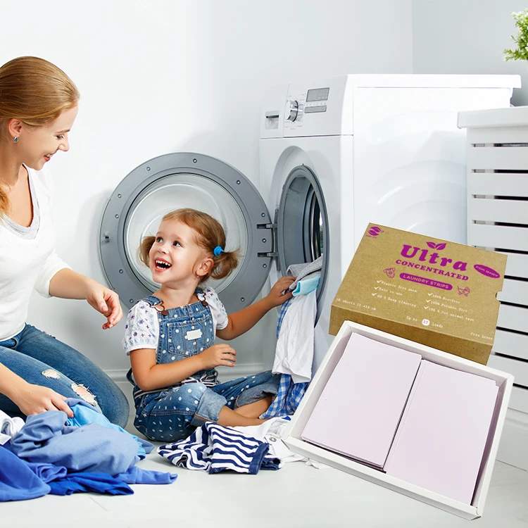 Отличное качество лист моющего средства для стирки бумаги по отличной