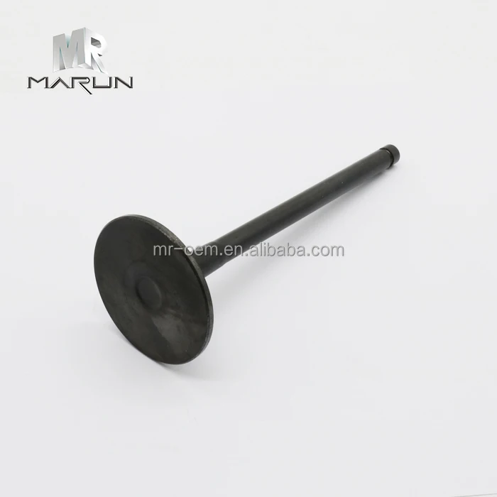 New Original D06FRC Diesel Engine Intake Valve 34204-00200 Parts for SY245 Excavator Engine Construction for Machinery
