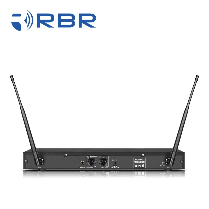 Digital Circuit Professional Wireless Microphone System