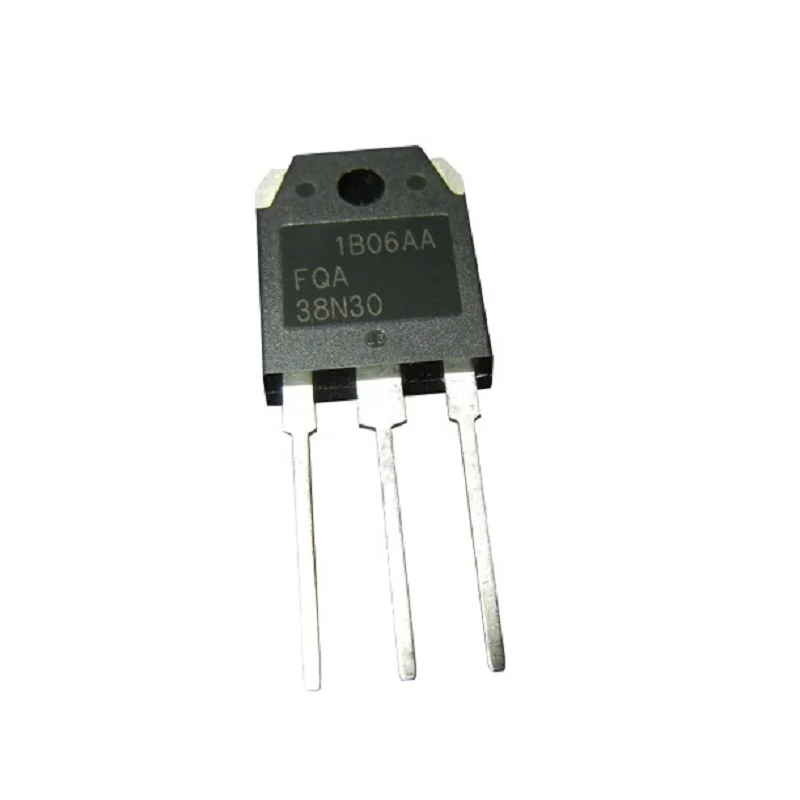 Mosfet Transistors N Channel 300v 290w Through Hole To3p 38n30 Fqa38n30 ...