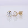 14K gold  C design