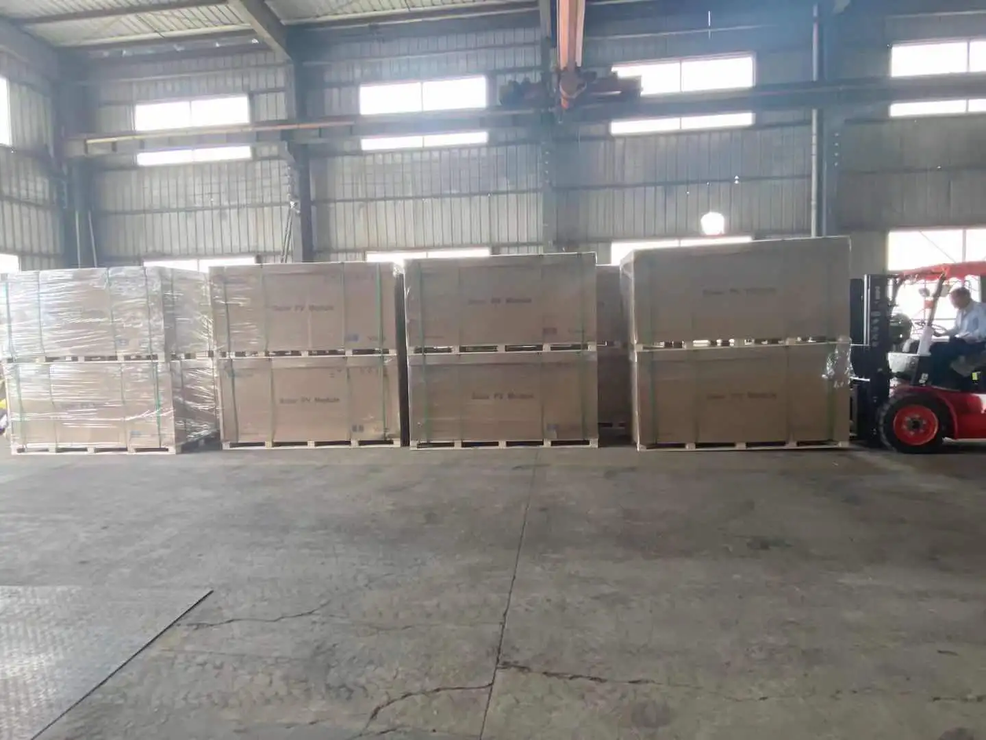 Trina солнечная панель 550 Вт trina vertex 555 Вт 550 Вт 540 Вт 500 Вт полуэлементный задний лист Монокристаллический Модуль