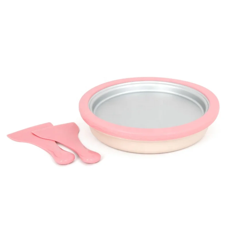 Instant Ice Cream Roll Maker Rolling Ice Cream Plate at Home in an Instant Food Grade DIY Rolled Ice Cream