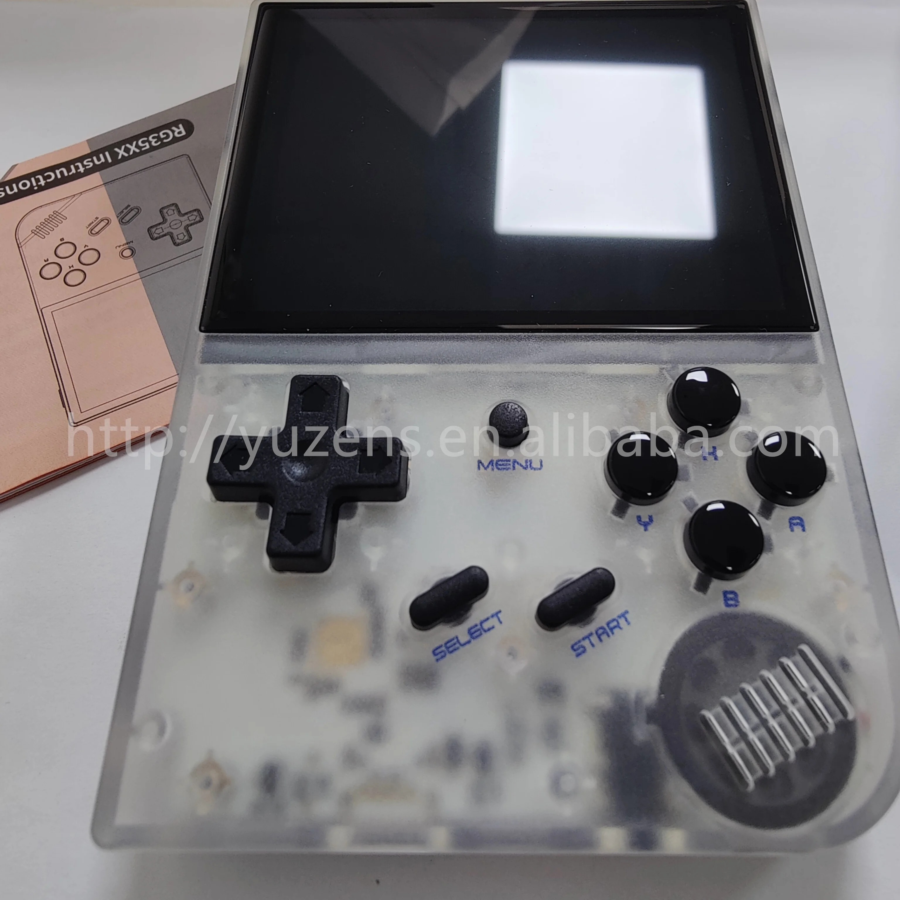 Портативная мини-консоль GBA Pokmon с открытым исходным кодом 64 г +