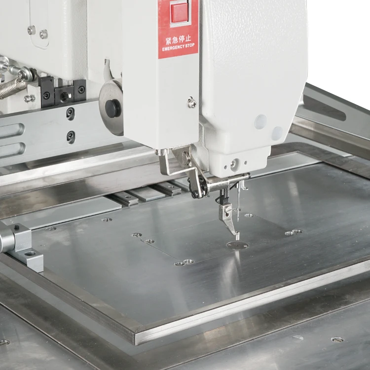 Jianglong JL-4030 - Advanced Programmable Sewing Machine