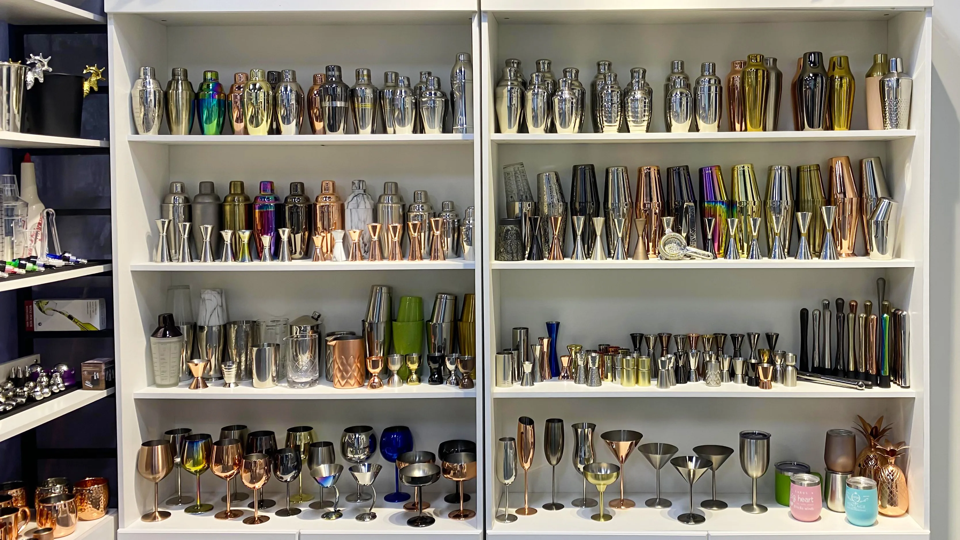 30/60ml Double Cocktail Bar Jigger Home Bar Party Bar Club Bartending