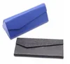 Custodia per occhiali stile diagonale