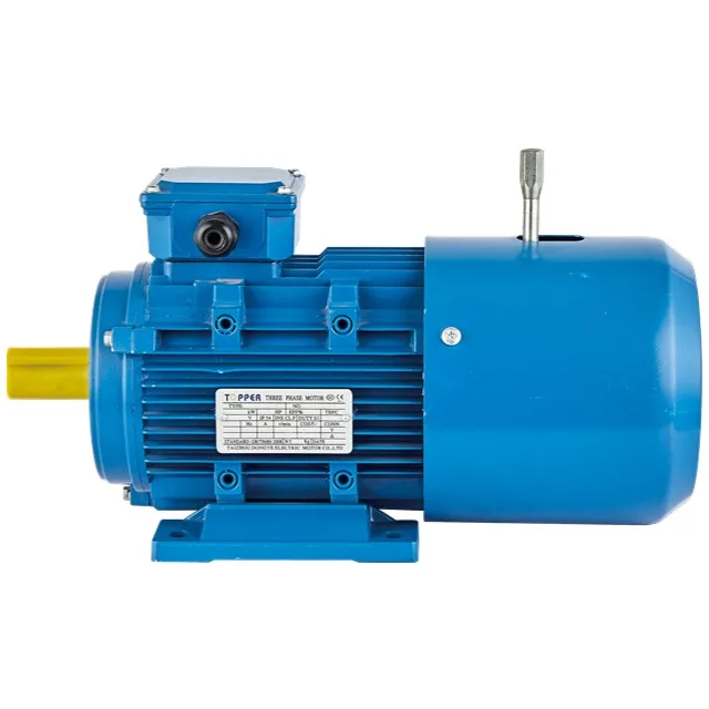 7.5kw Factory Price Yej Series Brake Three Phase AC Electric Motor