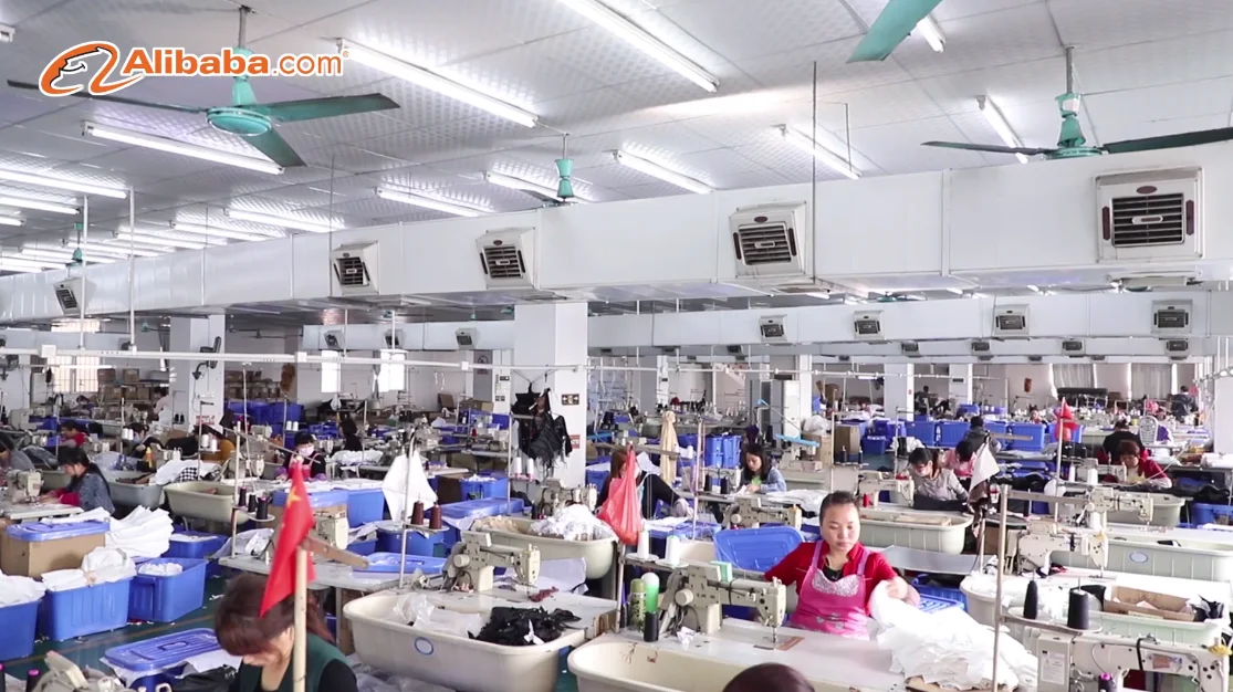 Dongguan Wechery Clothing Co., Ltd. 2