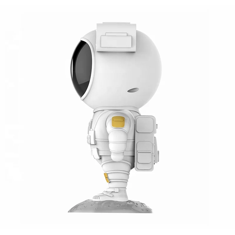Smart Star Galaxy Projector LED Light USB/Electric Eco-Friendly Modern Design Remote Control for Starry Night Astro Projection